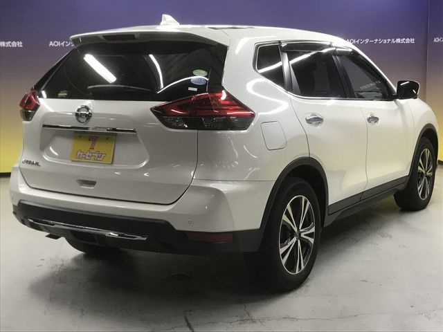 Nissan X-TRAIL 2018-11 183450-8