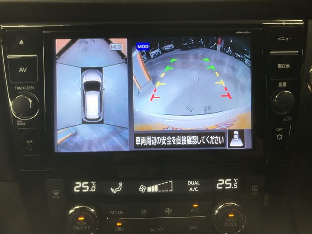 Nissan X-TRAIL 2018-11 183450-14