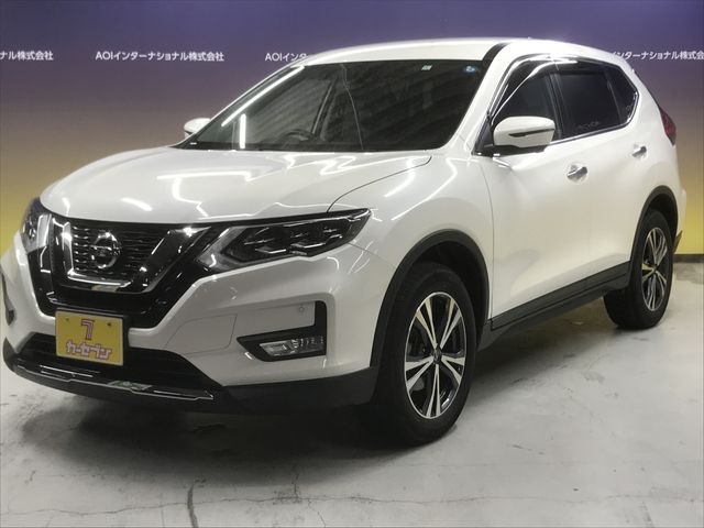Nissan X-TRAIL 2018-11 183450-5