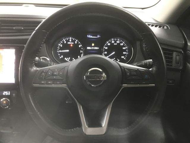 Nissan X-TRAIL 2018-11 183450-20