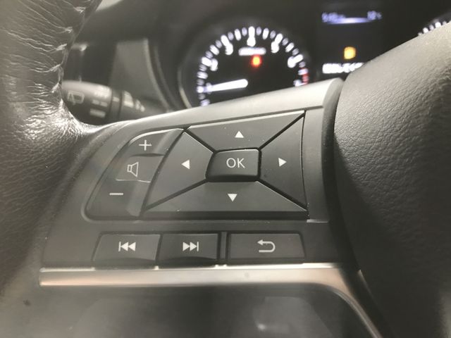 Nissan X-TRAIL 2018-11 183450-22