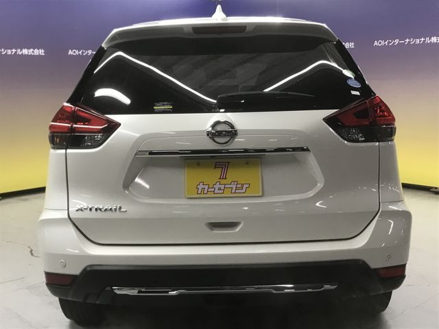 Nissan X-TRAIL 2018-11 183450-7