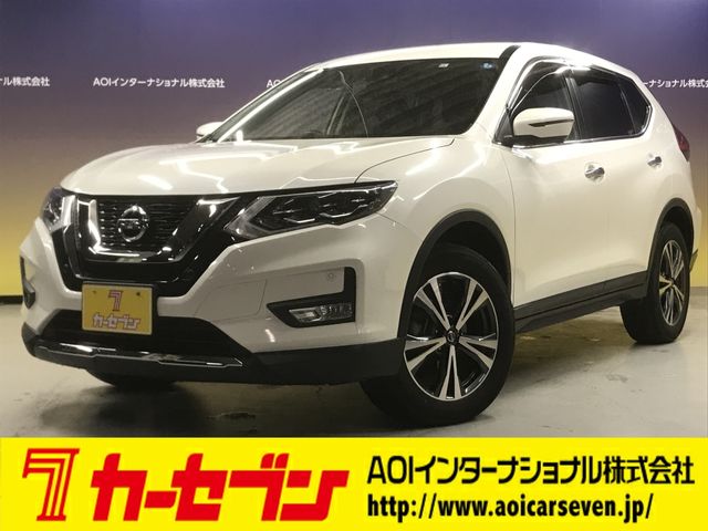 Nissan X-TRAIL 2018-11 183450-0