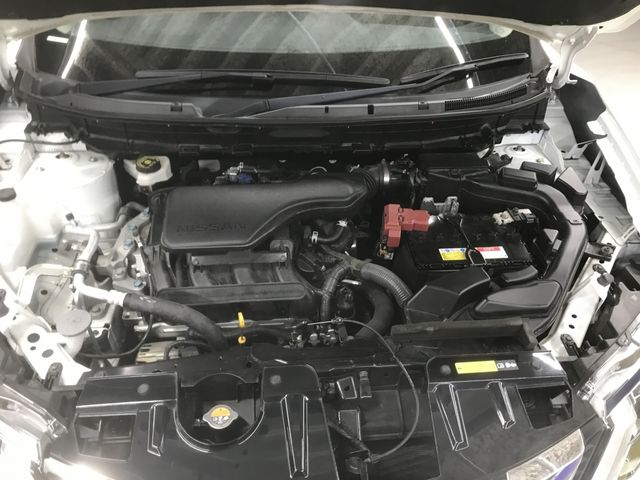 Nissan X-TRAIL 2018-11 183450-28