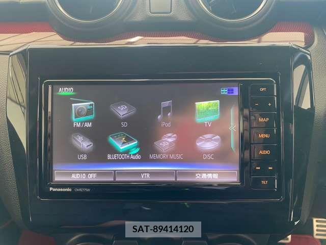 Suzuki SWIFT 2019-04 288819-12