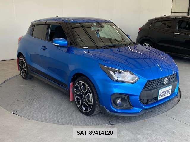 Suzuki SWIFT 2019-04 288819-17