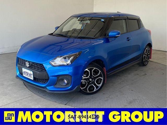 Suzuki SWIFT 2019-04 288819-0
