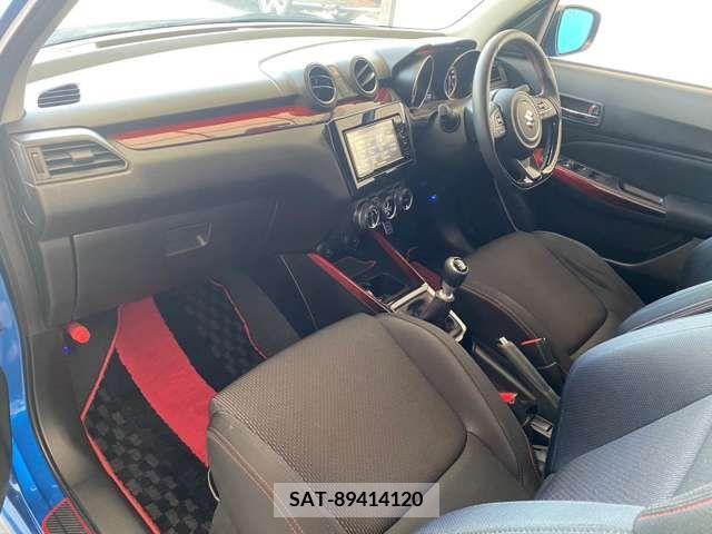 Suzuki SWIFT 2019-04 288819-4