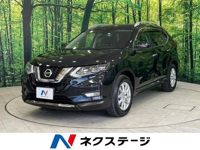 Nissan X-TRAIL 2019-03 190540-0