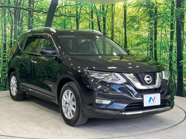Nissan X-TRAIL 2019-03 190540-15