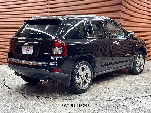 Jeep COMPASS 2013-08 391496-16