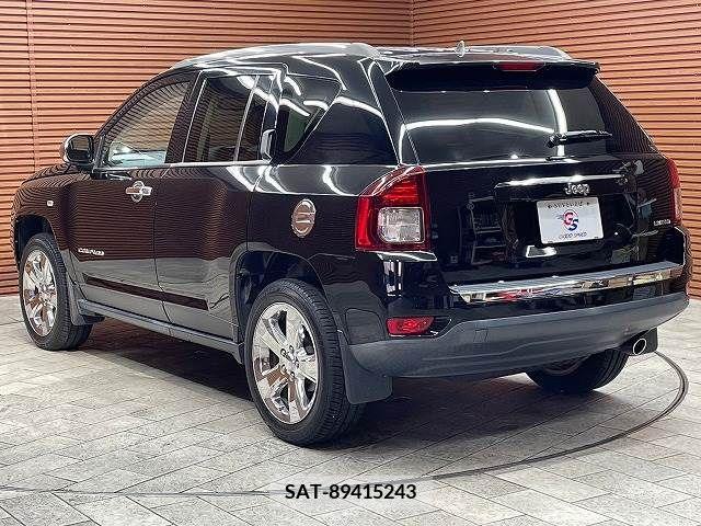 Jeep COMPASS 2013-08 391496-15