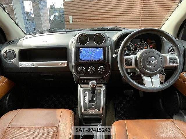 Jeep COMPASS 2013-08 391496-1