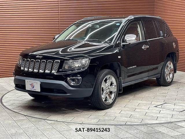 Jeep COMPASS 2013-08 391496-14