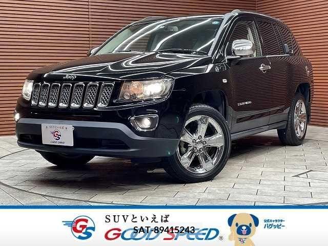 Jeep COMPASS 2013-08 391496-0