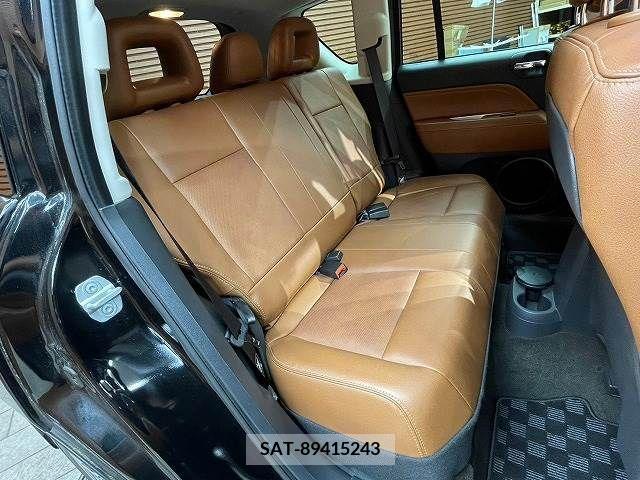 Jeep COMPASS 2013-08 391496-5