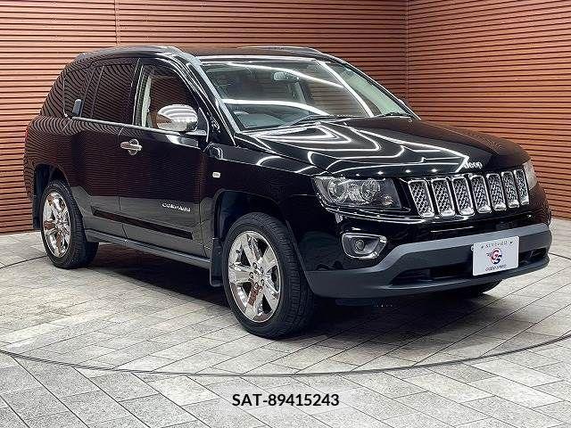 Jeep COMPASS 2013-08 391496-13