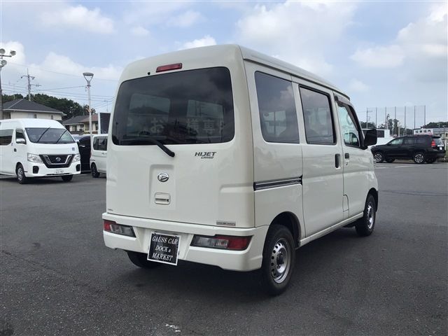 Daihatsu HIJET CARGO 2018-03 9361-4