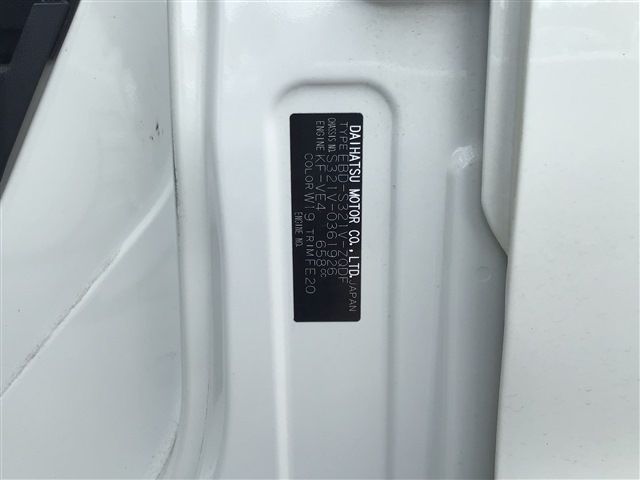 Daihatsu HIJET CARGO 2018-03 9361-20