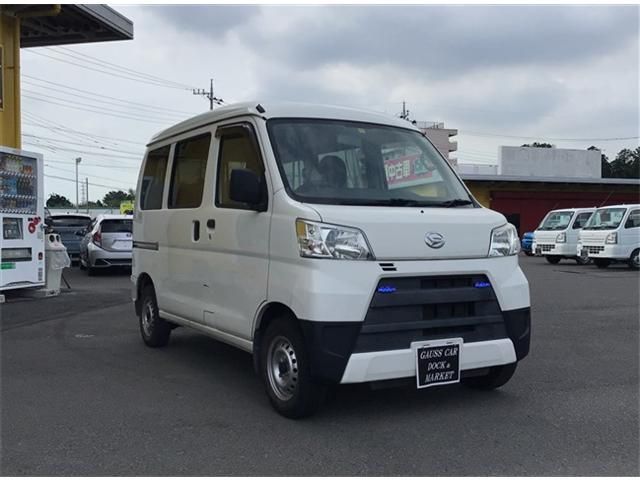 Daihatsu HIJET CARGO 2018-03 9361-2