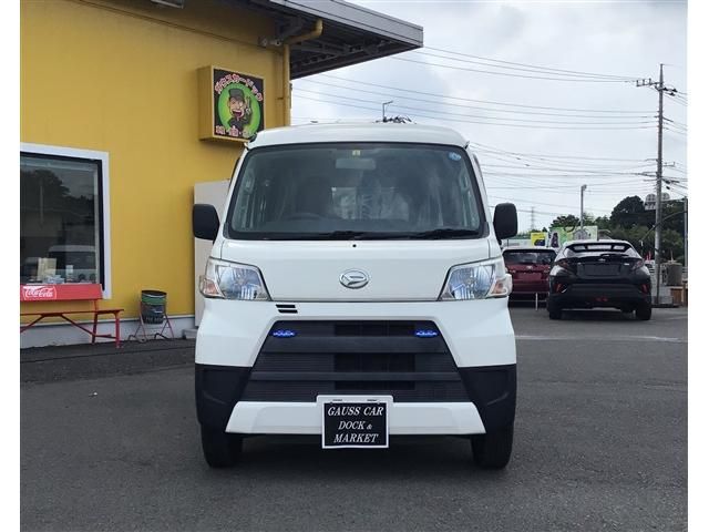 Daihatsu HIJET CARGO 2018-03 9361-1
