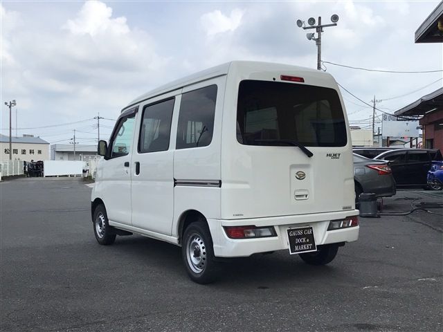 Daihatsu HIJET CARGO 2018-03 9361-6