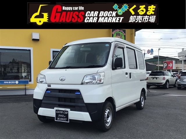 Daihatsu HIJET CARGO 2018-03 9361-0