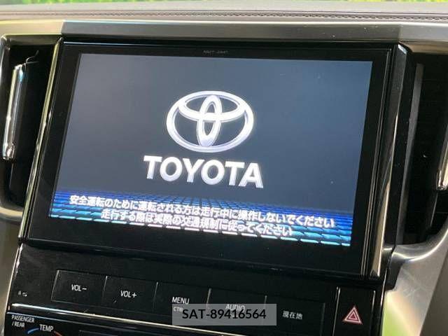 Toyota VELLFIRE 2016-08 288087-2