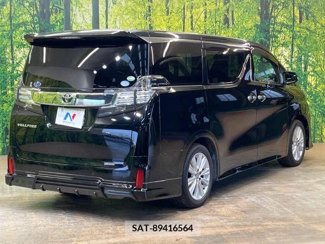 Toyota VELLFIRE 2016-08 288087-18