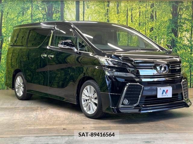Toyota VELLFIRE 2016-08 288087-17