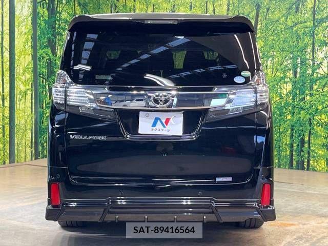 Toyota VELLFIRE 2016-08 288087-16
