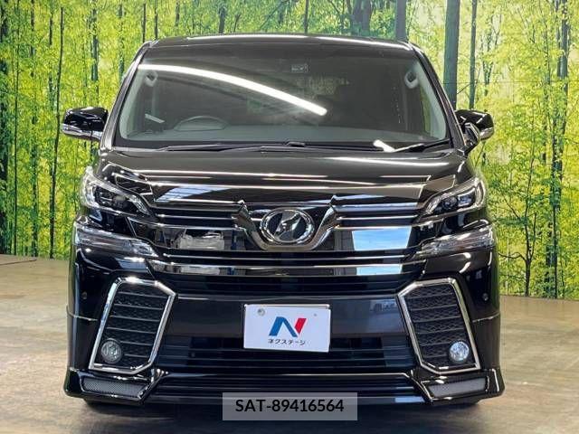 Toyota VELLFIRE 2016-08 288087-15