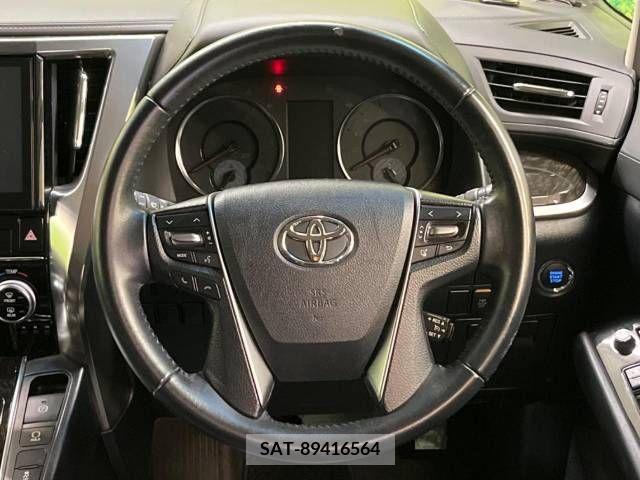 Toyota VELLFIRE 2016-08 288087-14