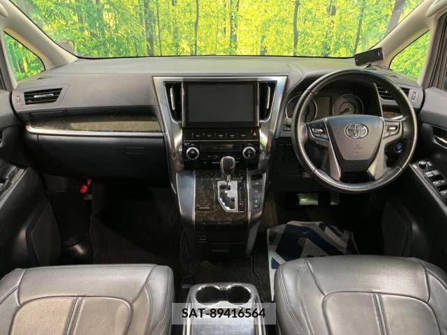 Toyota VELLFIRE 2016-08 288087-1