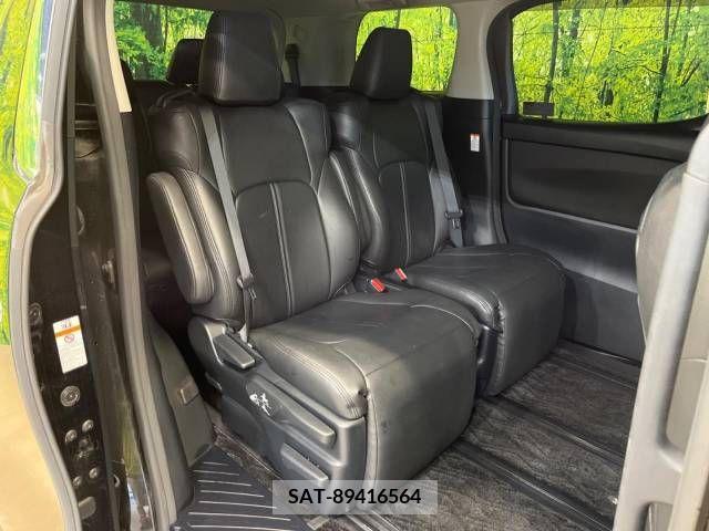 Toyota VELLFIRE 2016-08 288087-9