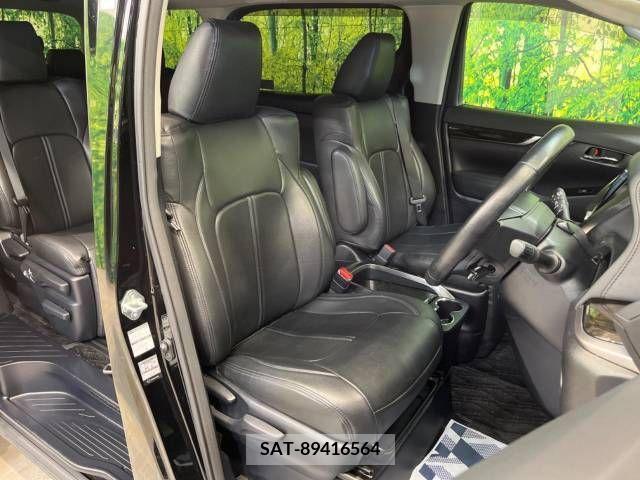 Toyota VELLFIRE 2016-08 288087-8