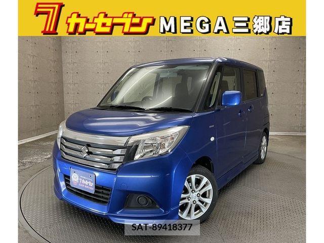 Suzuki SOLIO 2017-06 351431-0