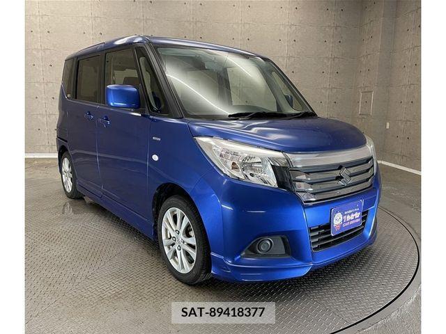 Suzuki SOLIO 2017-06 351431-21