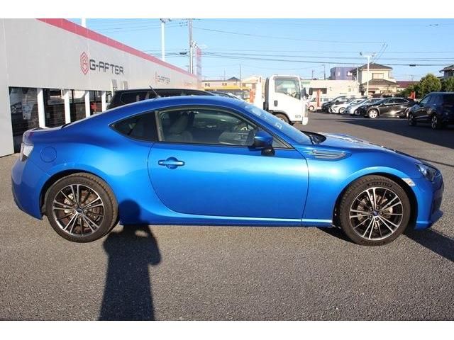 Subaru BRZ 2013-10 23505-11