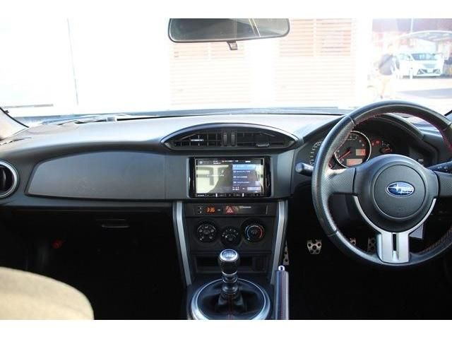 Subaru BRZ 2013-10 23505-17