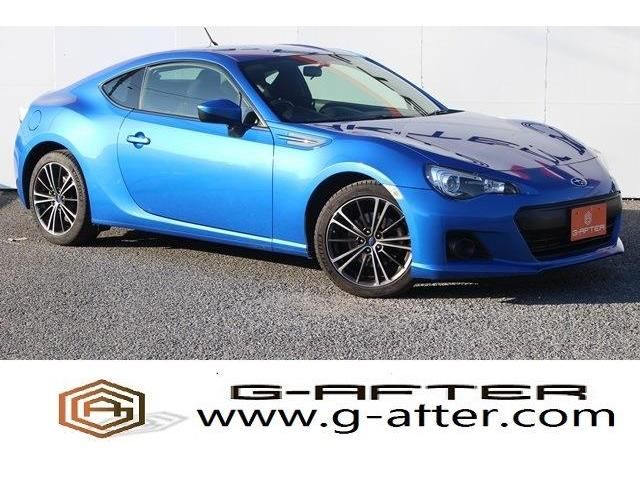 Subaru BRZ 2013-10 23505-0