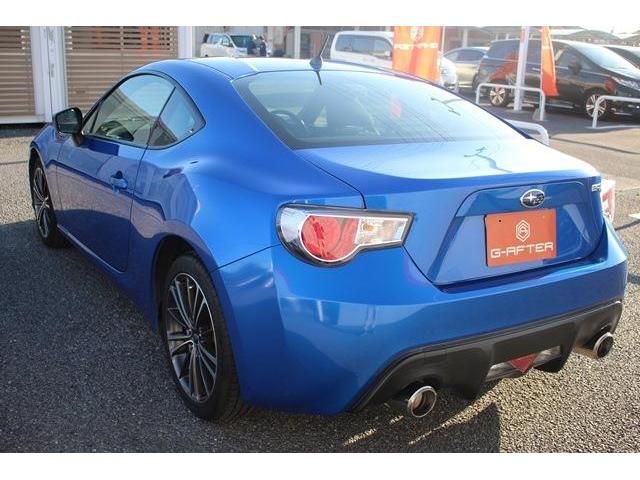 Subaru BRZ 2013-10 23505-9