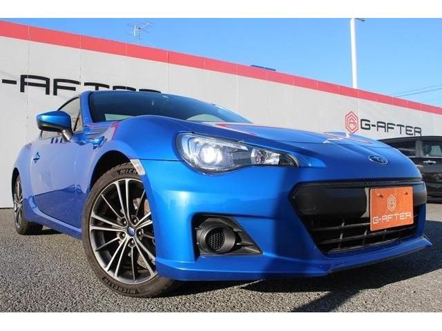 Subaru BRZ 2013-10 23505-13