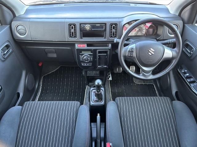 Suzuki ALTO WORKS 2016-10 193047-18