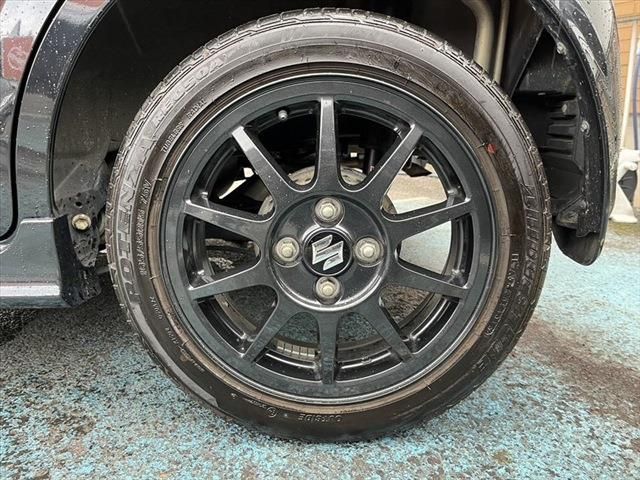 Suzuki ALTO WORKS 2016-10 193047-17