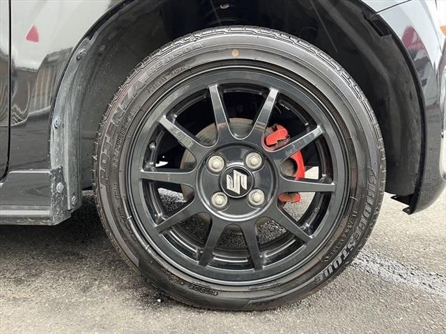 Suzuki ALTO WORKS 2016-10 193047-14