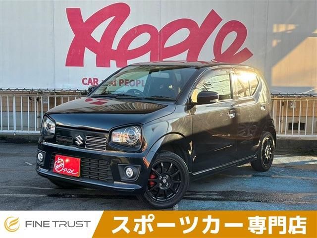 Suzuki ALTO WORKS 2016-10 193047-0