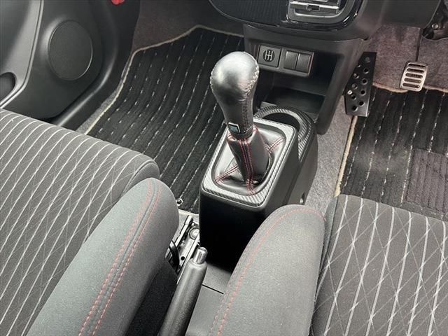 Suzuki ALTO WORKS 2016-10 193047-25