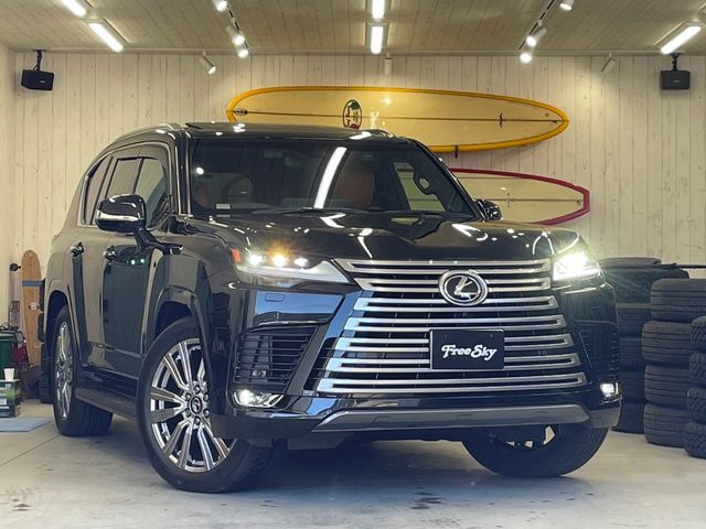 Lexus LX 2023-08 196579-0