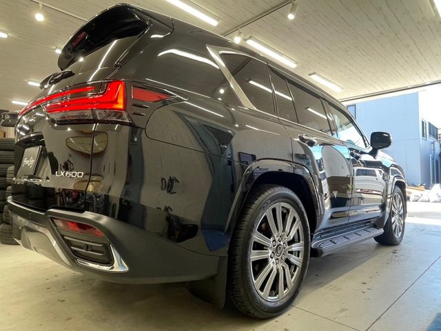 Lexus LX 2023-08 196579-21